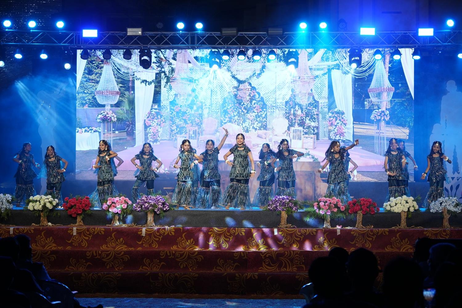 Devamatha CMI Public School Celebrates Annual Day 2025–26